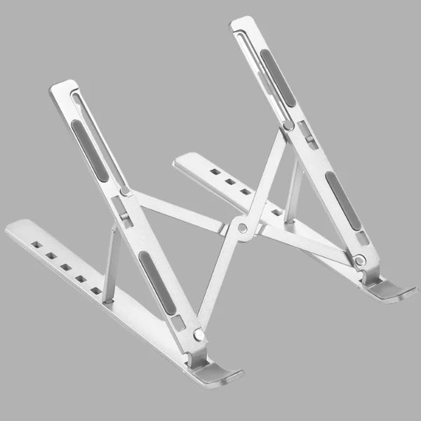 Foldable Creative Folding Storage Bracket Laptop Stand Aluminum Foldable Creative Folding Storage Bracket Laptop Stand Aluminum